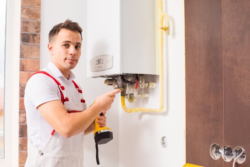 Local plumber insurance company