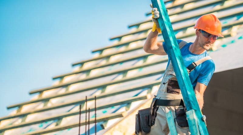 Roofing contractor insurance agency